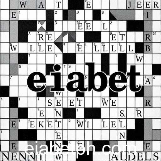 The Timeless Allure of Crossword Puzzles: Unraveling the Enigma of 'eiabet'