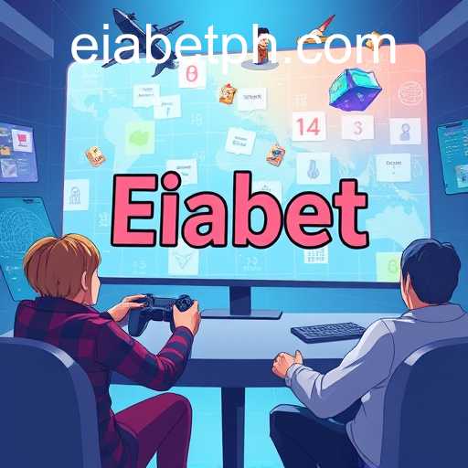 Eiabet: Revolutionizing Online English Games