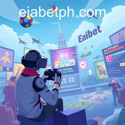 Eiabet: The Emerging Hub for English Online Gaming