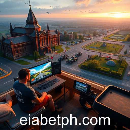 Eiabet Revolutionizes Online Gaming Experience
