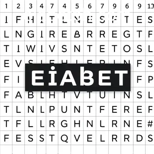 Exploring the Exciting World of 'Eiabet' Word Puzzles