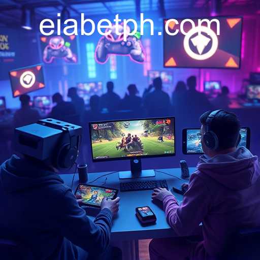 The Rise of Virtual Gaming Platforms