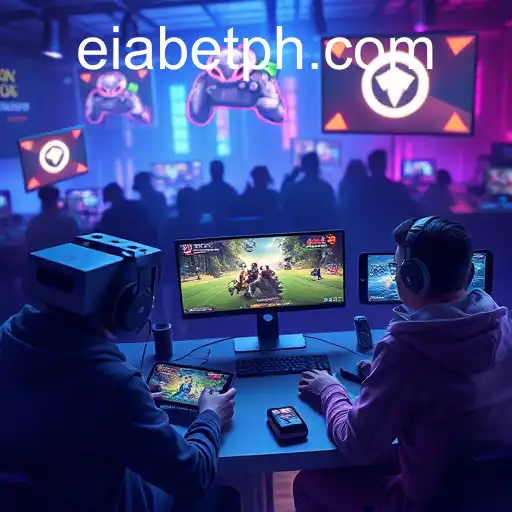 The Rise of Virtual Gaming Platforms