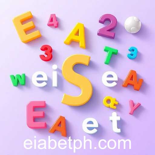Exploring the World of Spelling Games: The 'eiabet' Experience
